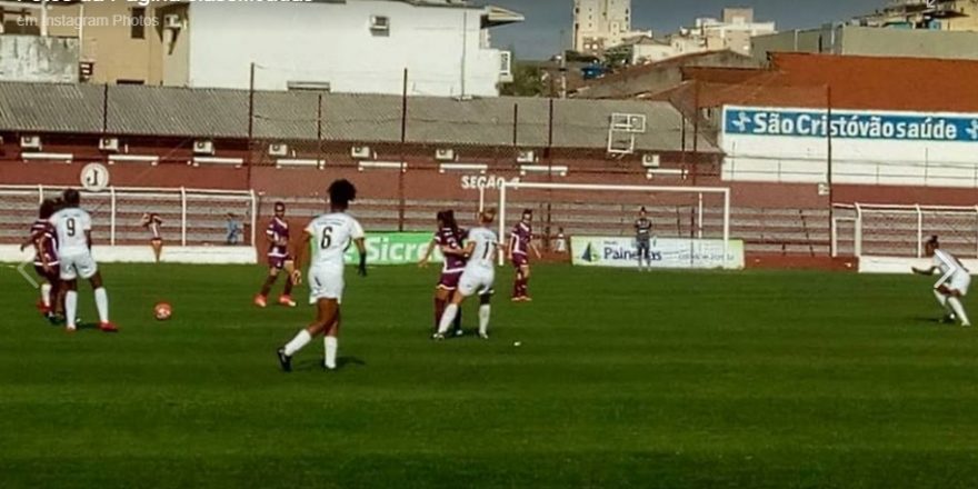 São José e Taubaté jogam pelo Brasileiro feminino 1