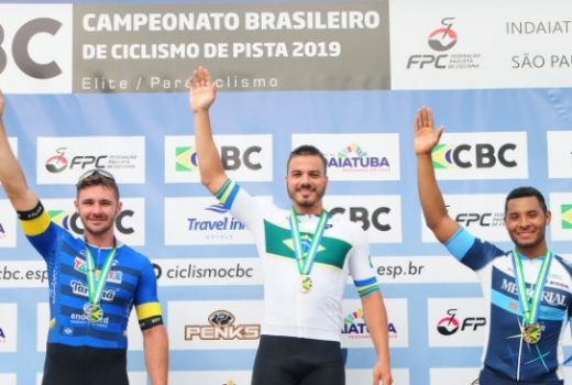 Ciclismo de Taubaté conquista medalhas no Brasileiro 8