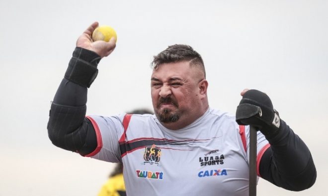 Paratletismo taubateano qualifica dois para o Mundial 3