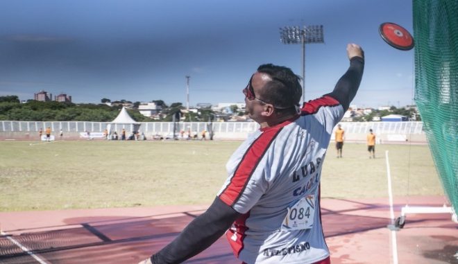 Paratletismo taubateano qualifica dois para o Mundial 1