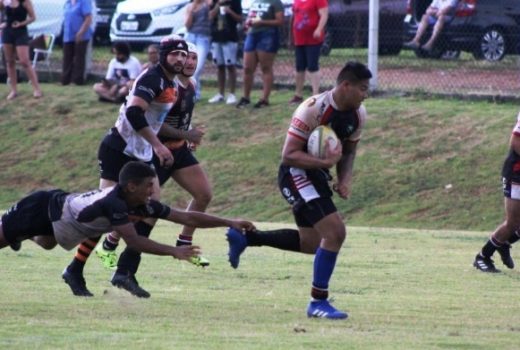Jacareí Rugby tem vitórias no masculino e feminino 9