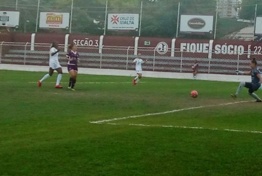 São José e Taubaté foram a campo pelo Feminino 18