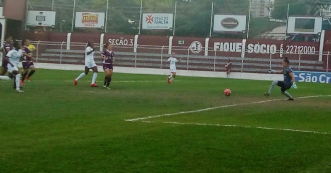 São José e Taubaté foram a campo pelo Feminino 1