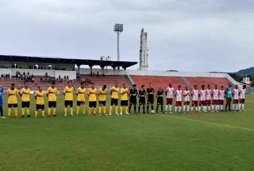 Atlético Joseense estreia somando ponto fora 14