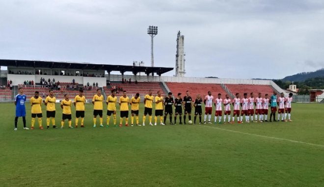 Atlético Joseense estreia somando ponto fora 1