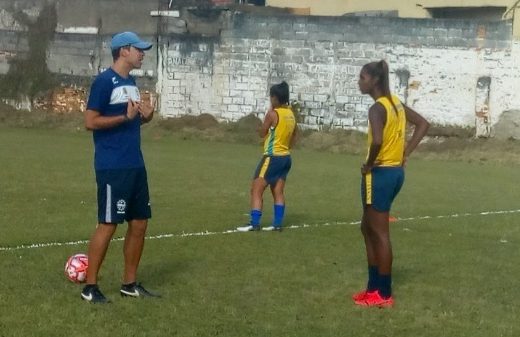 Times da região jogam pelo Paulista feminino 3