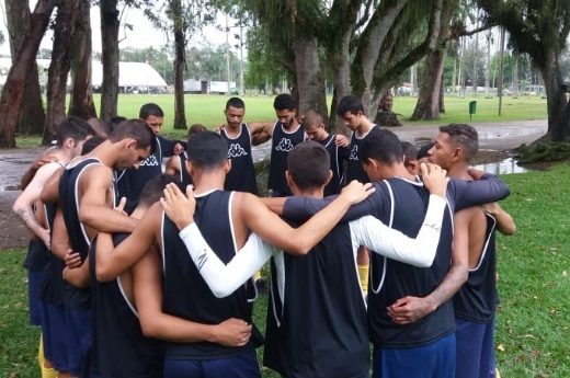 Atlético Joseense estreia em Mogi das Cruzes 1