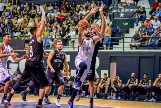 São José Basketball perde no Rio e está eliminado 5