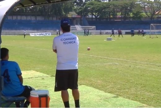 Taubaté joga em provável tarde de despedida 5