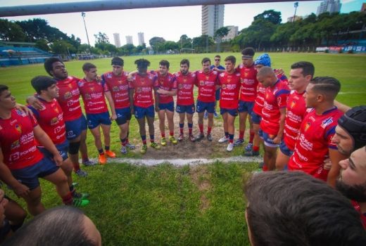 Times de rugby da região jogam no sábado do Paulista 14