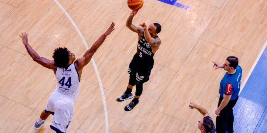 São José Basketball joga no Rio e quer salvar playoff 1