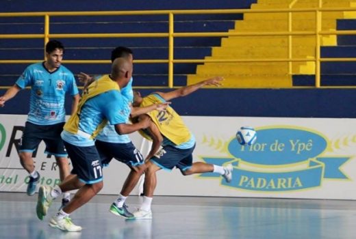 Brasileirão do futsal começa e São José estreia sábado 3
