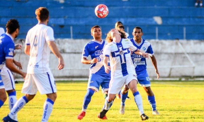 Taubaté vive pesadelo na abertura de mata-mata 1