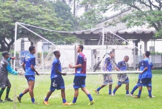 São José tem os titulares regularizados para a estreia 7