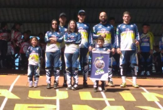 Bicicross de São José vai bem no Paulista e na Europa 24