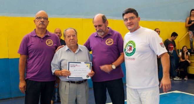 Judô da região teve grande festa de abertura 3