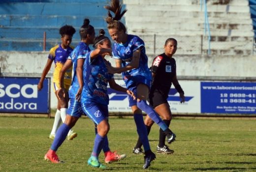 Taubaté visita o Corinthians na rodada do Feminino 9