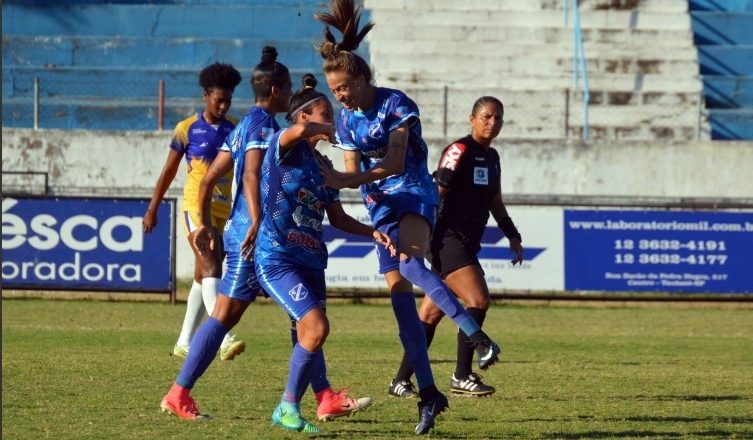 Taubaté visita o Corinthians na rodada do Feminino 1