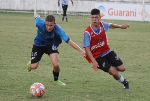 Taubaté abre a etapa de treinos com o novo time 1