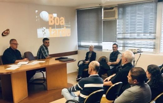 Times do Paulista de basquete discutem estratégias 16