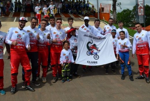 Bicicross de Jacareí volta ao Paulista após continentais 1