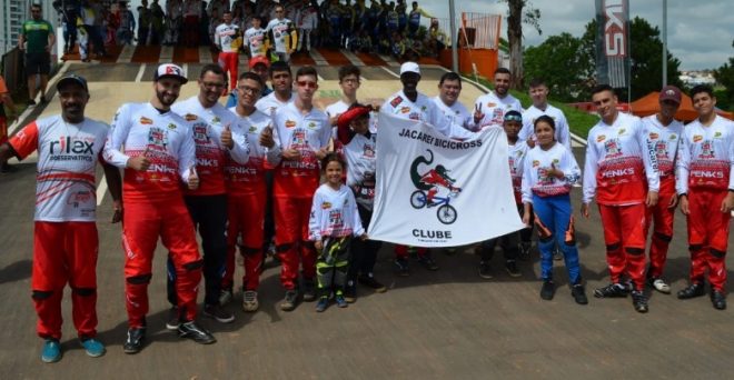 Bicicross de Jacareí volta ao Paulista após continentais 1