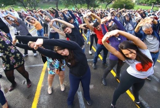 Dia do Desafio foi intenso em São José 4