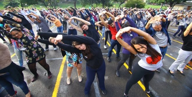 Dia do Desafio foi intenso em São José 1