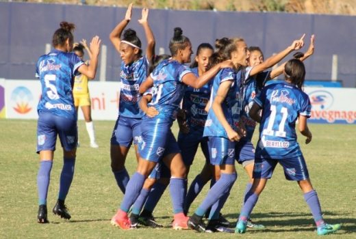 Taubaté vai decidir acesso ao Brasileirão feminino 3
