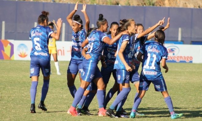 Taubaté vai decidir acesso ao Brasileirão feminino 1