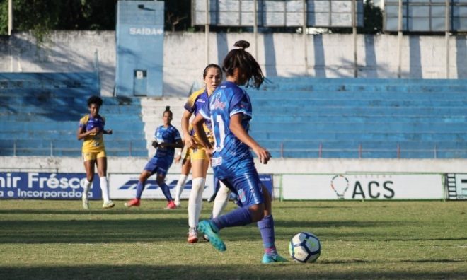Taubaté vai decidir acesso ao Brasileirão feminino 3