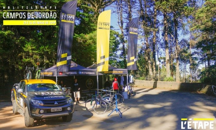 Tour de France teve blitz em Campos do Jordão 1