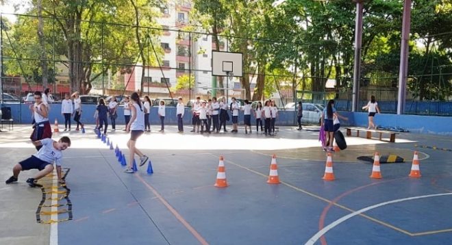 São José dos Campos tem mais um Dia do Desafio 1