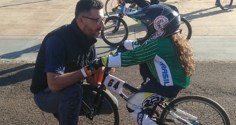 Bicicross joseense traz ouro de torneios continentais 4