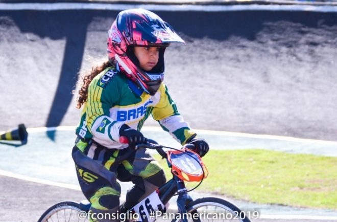 Bicicross de Jacareí volta ao Paulista após continentais 3