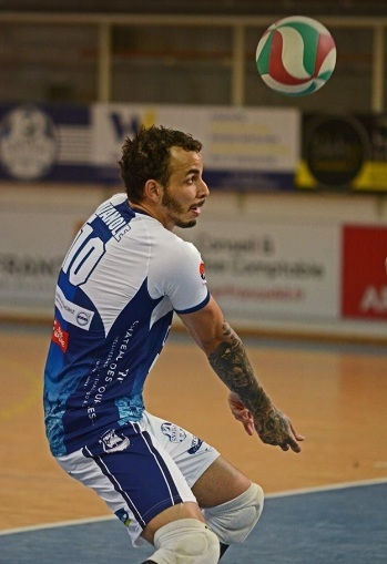 São José Vôlei conta com mais dois jogadores 2