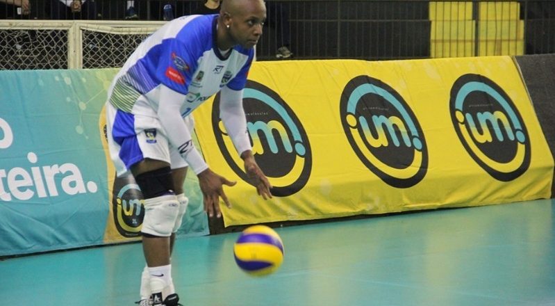 São José Vôlei conta com mais dois jogadores 1