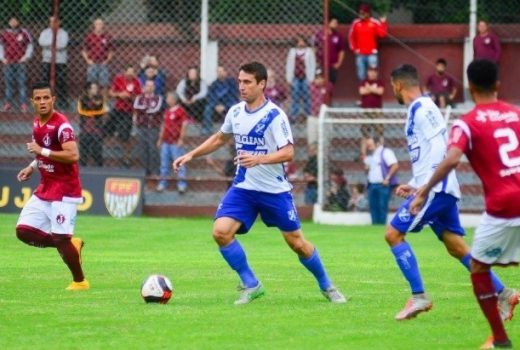 Taubaté anuncia mais dois para a Copa Paulista 8