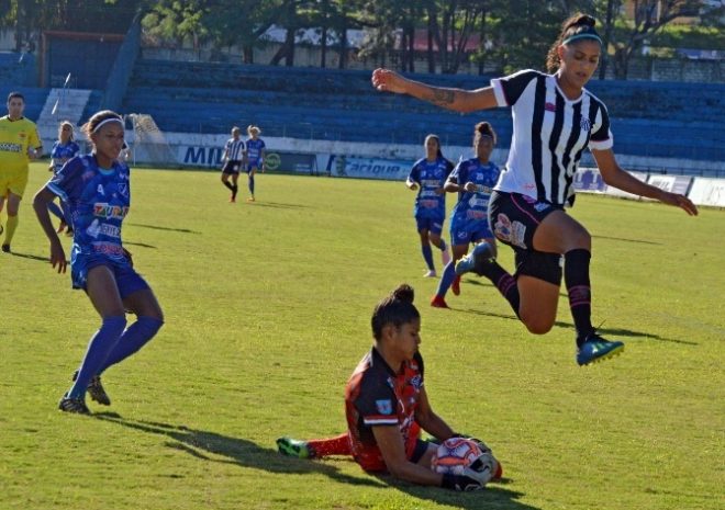 São José e Taubaté jogaram pelo Paulista Feminino 3