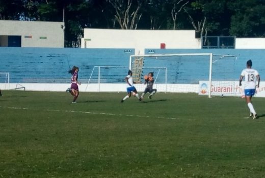 São José e Taubaté jogaram pelo Paulista Feminino 14