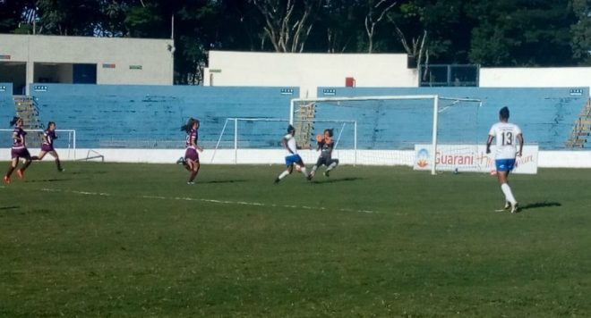 São José e Taubaté jogaram pelo Paulista Feminino 1