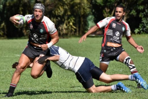 Paulista de rugby terá confronto regional na semifinal 18