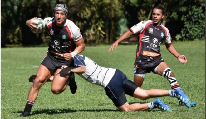 Paulista de rugby terá confronto regional na semifinal 1