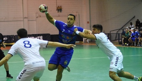 Taubaté Handebol e UNLU decidem o título 25