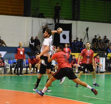 Taubaté Handebol e UNLU decidem o título 3