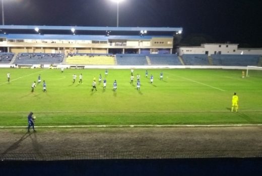 São José cumpre a missão de vencer e golear 17