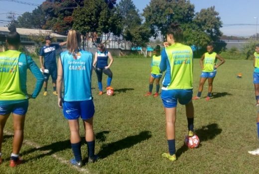Times da região jogam pelo Paulista feminino 1