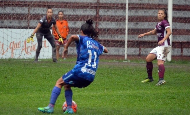 Times da região jogam pelo Paulista feminino 3