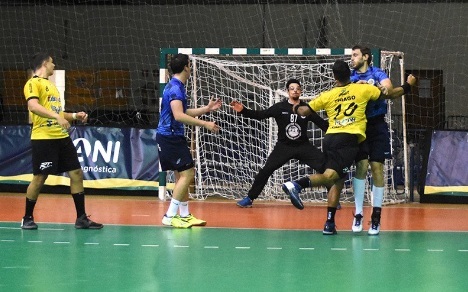 Taubaté Handebol é semifinalista com vitórias 1