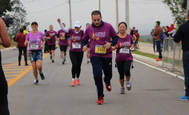 Corrida de rua diferenciada em detalhes abre inscrições 1